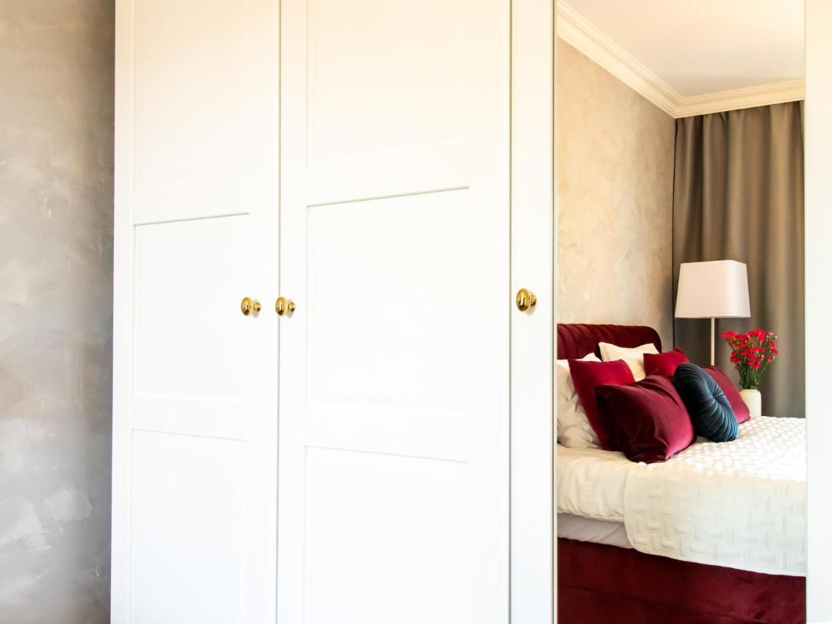 Golden Star Apartment Kraków Eksteriør billede