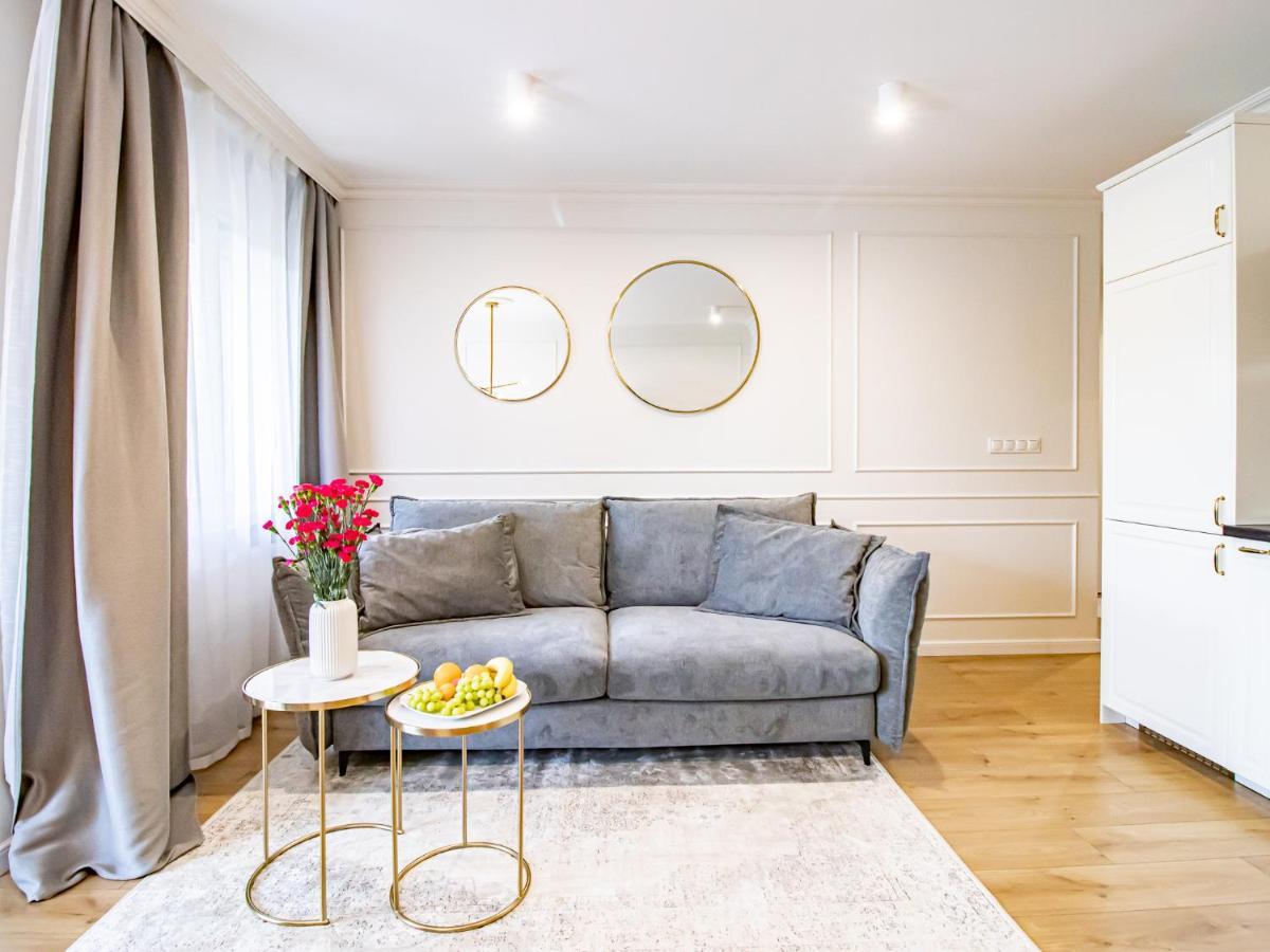 Golden Star Apartment Kraków Eksteriør billede